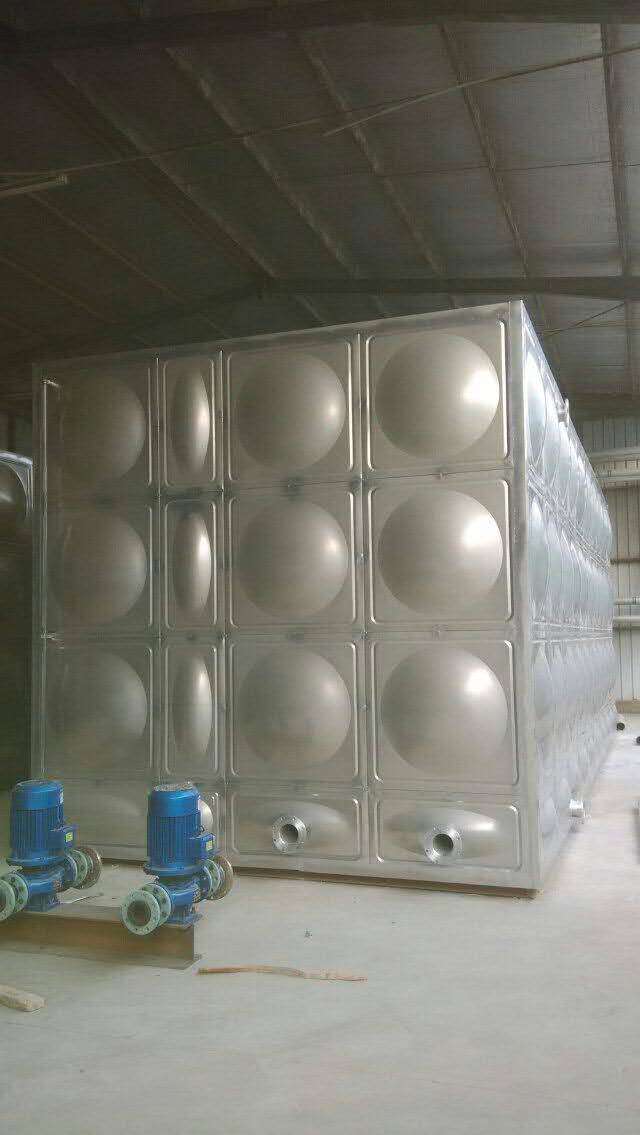 方形不銹鋼水箱焊接工藝介紹